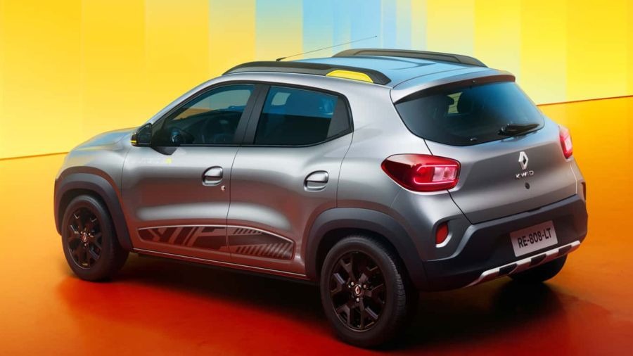 renault kwid
