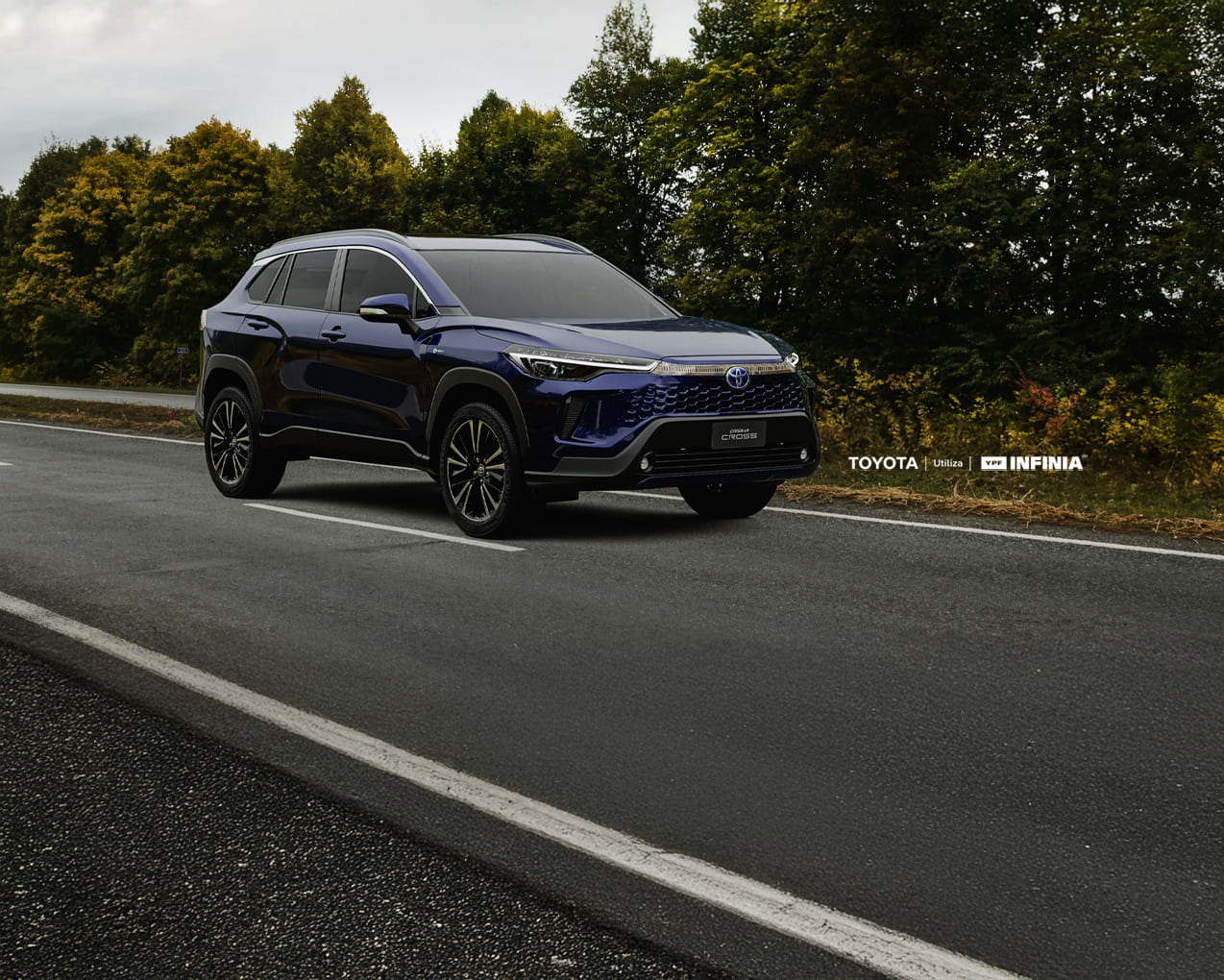 toyota corolla cross 2025 precio abril