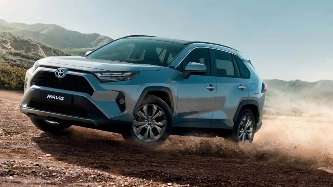 Toyota RAV4 Hybrid