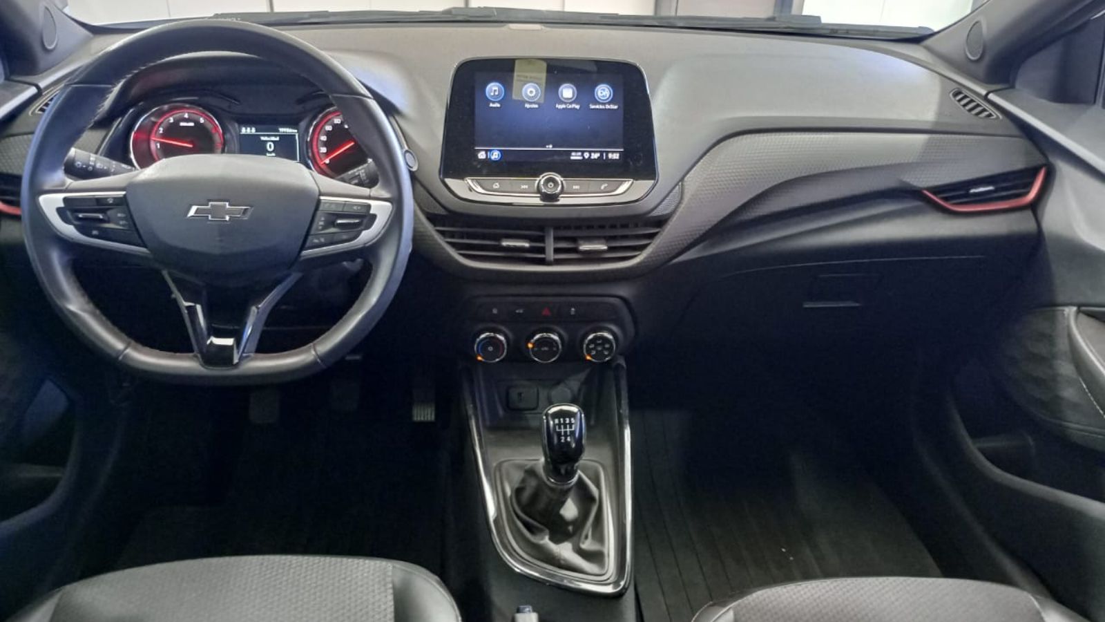 Oportunidad atrapante: Chevrolet Onix