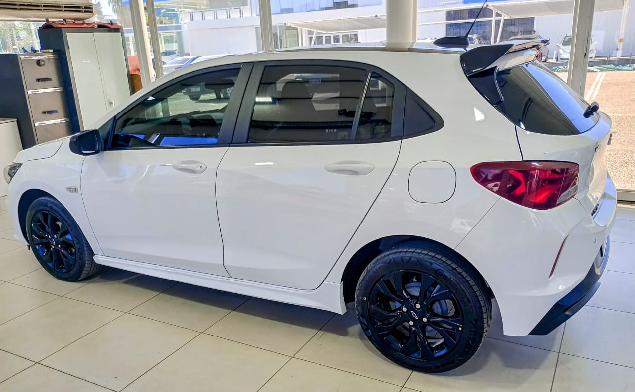 Oportunidad atrapante: Chevrolet Onix