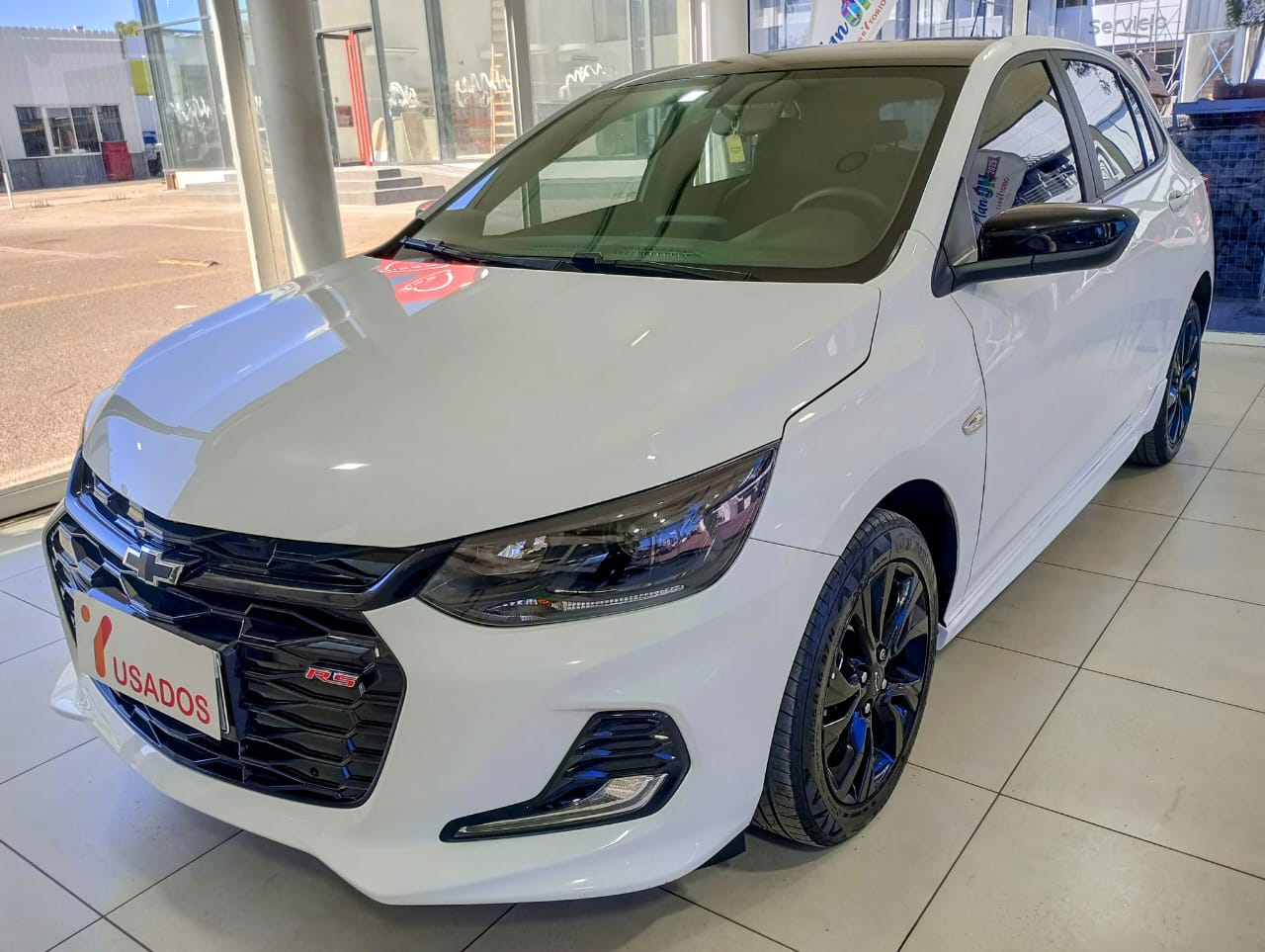 Oportunidad atrapante: Chevrolet Onix