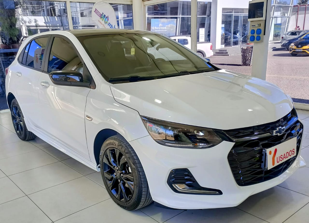 Oportunidad atrapante: Chevrolet Onix