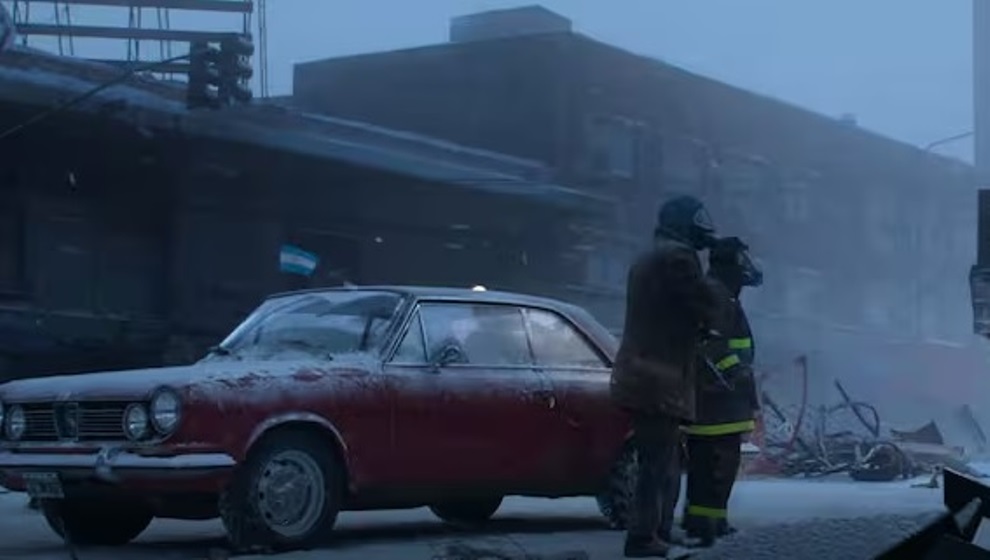 El Eternauta IKA Torino