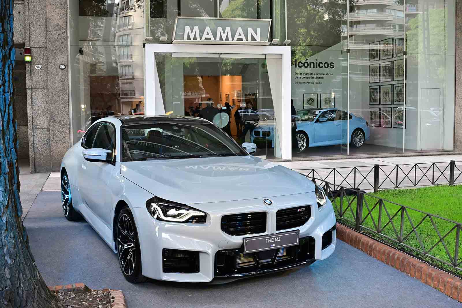 Nuevo BMW M2