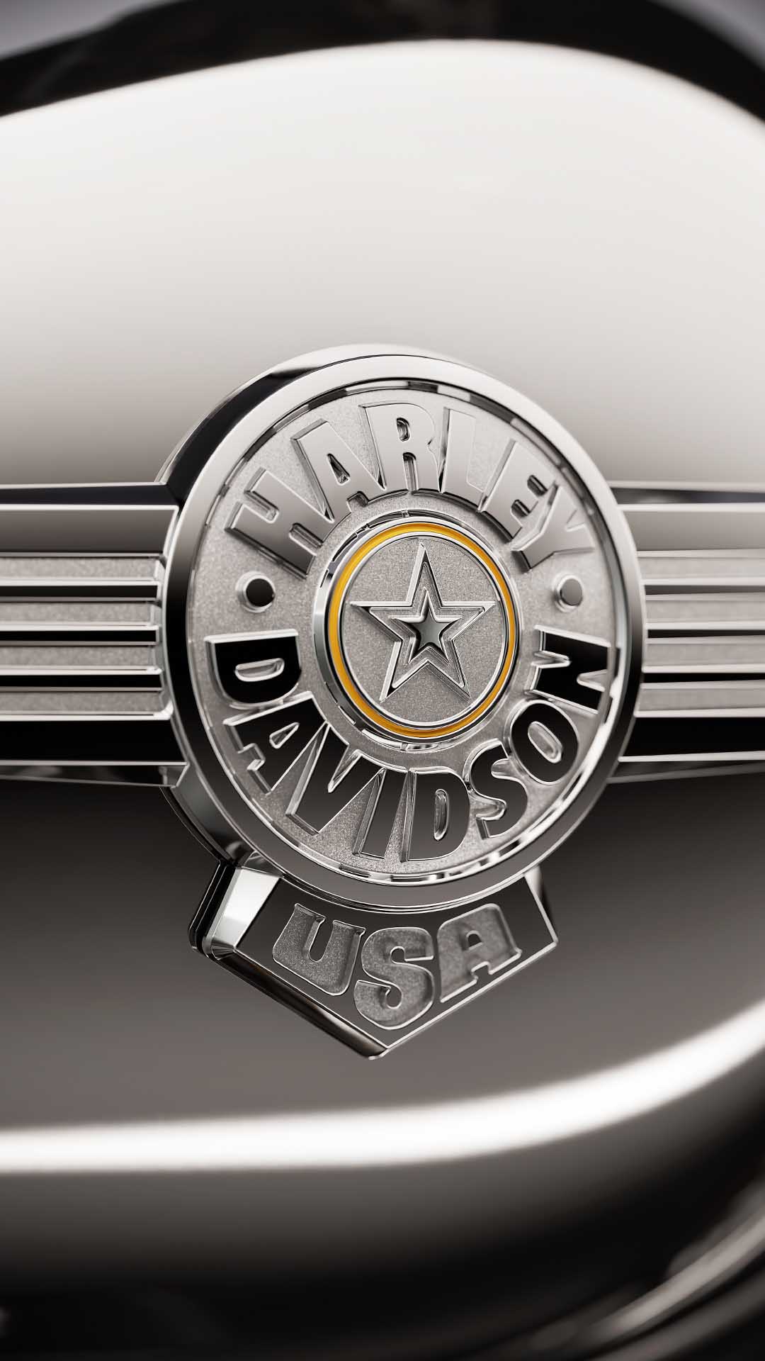 Harley-Davidson Fat Boy Gray Ghost