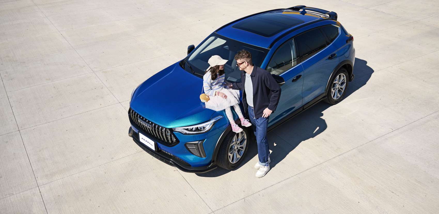 Haval Jolion Pro HEV