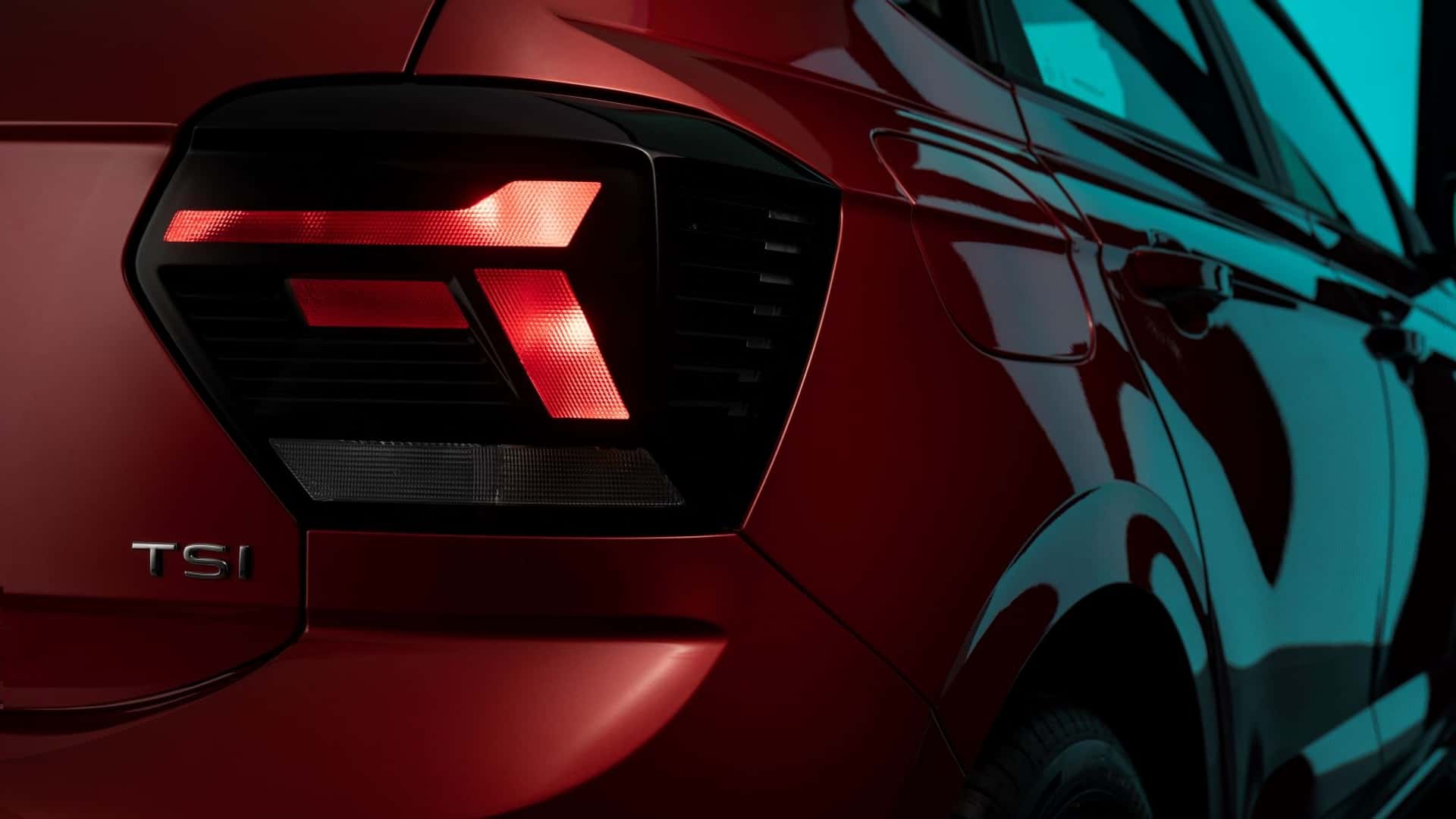 Volkswagen Polo Track