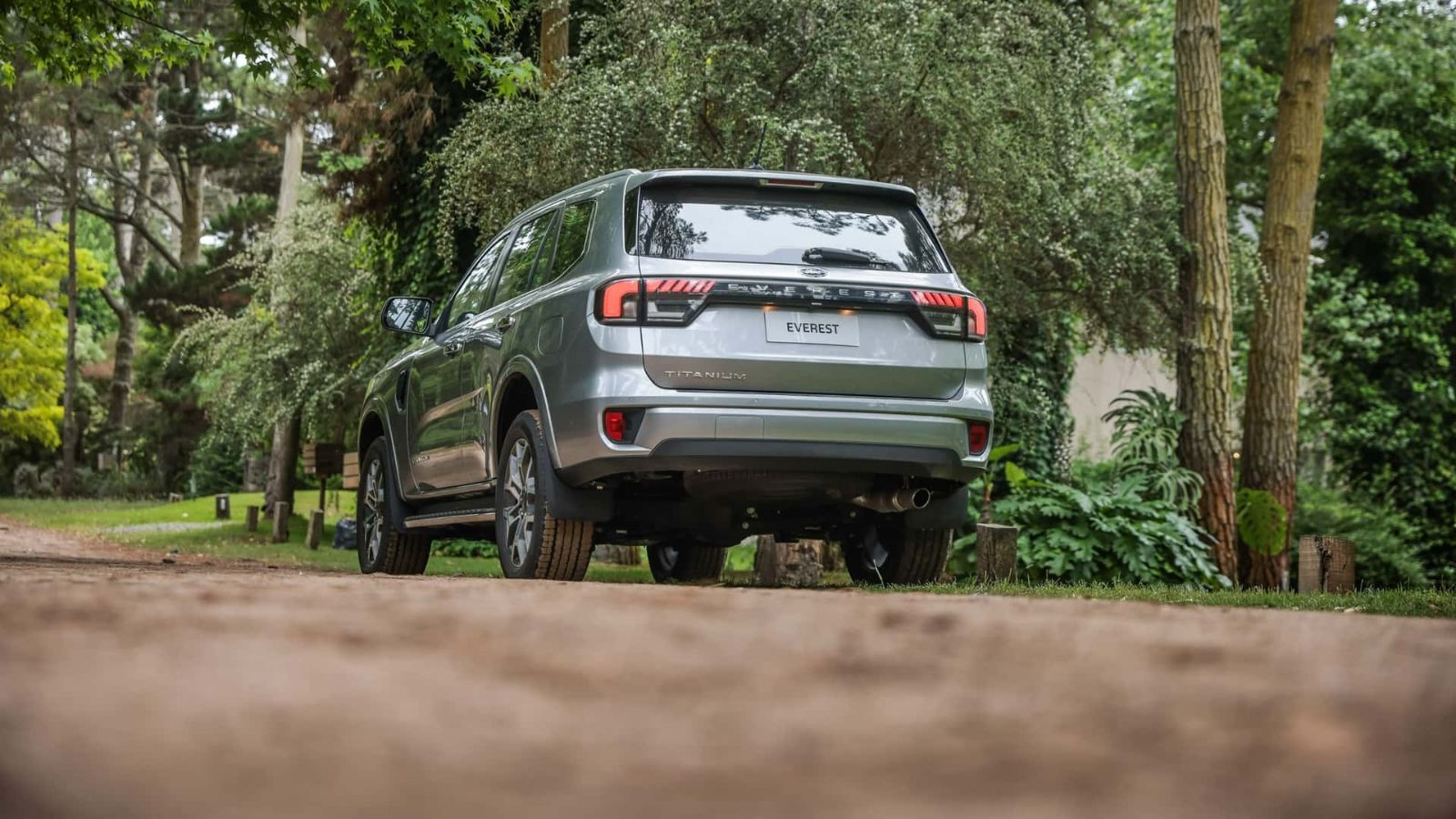 Preventa de la Ford Everest