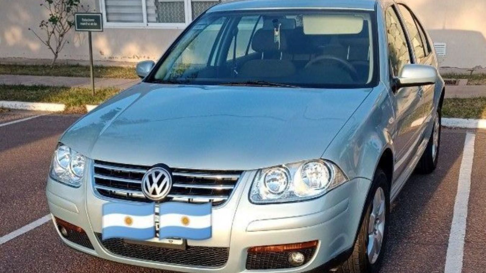 Oportunidad: Volkswagen Bora 2011