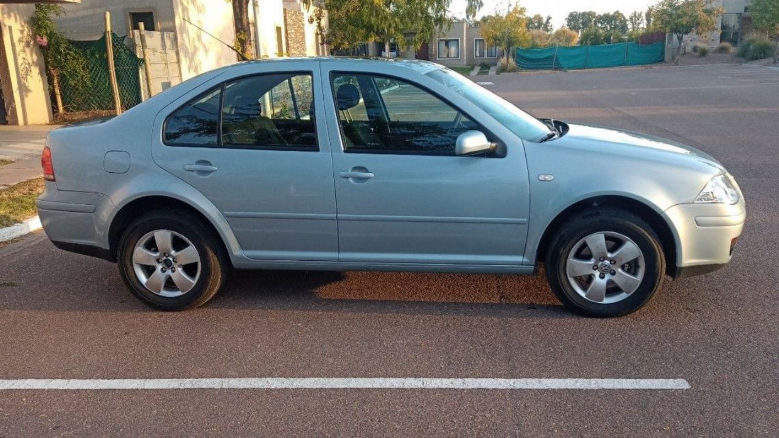 Oportunidad: Volkswagen Bora 2011