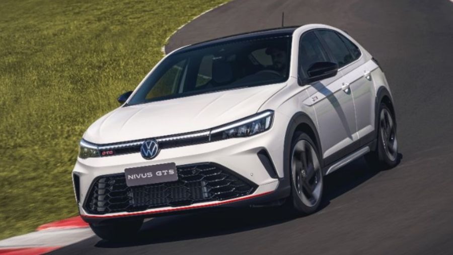 Volkswagen Nivus GTS