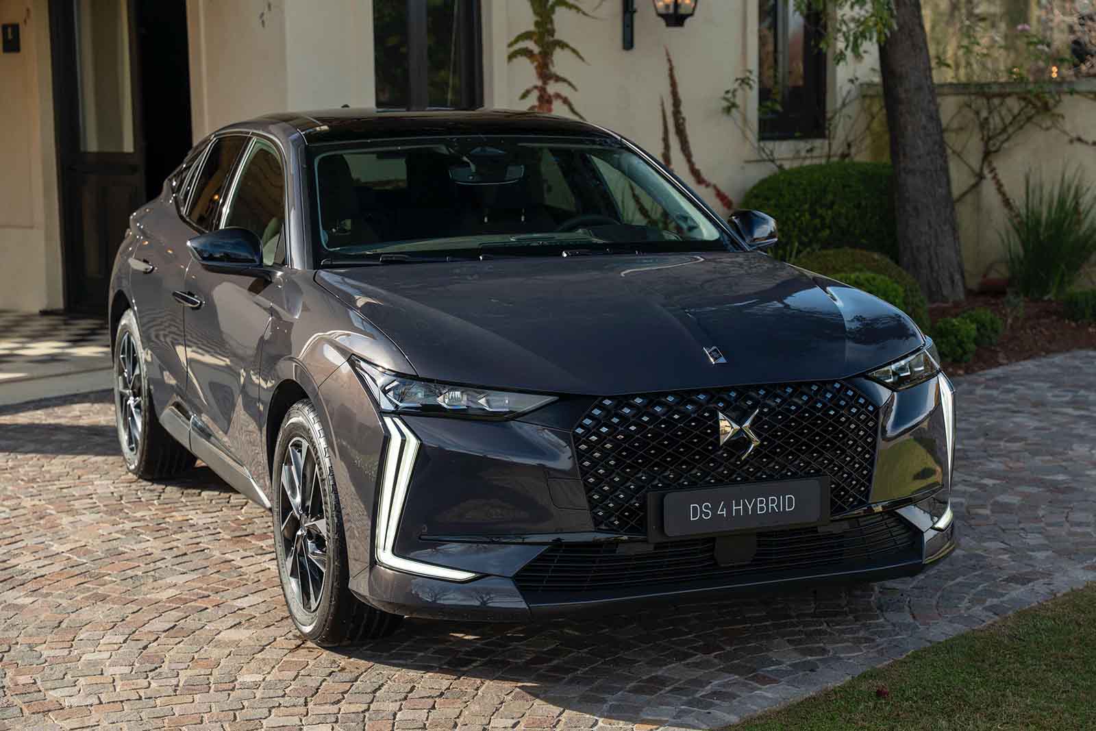DS 4 Hybrid