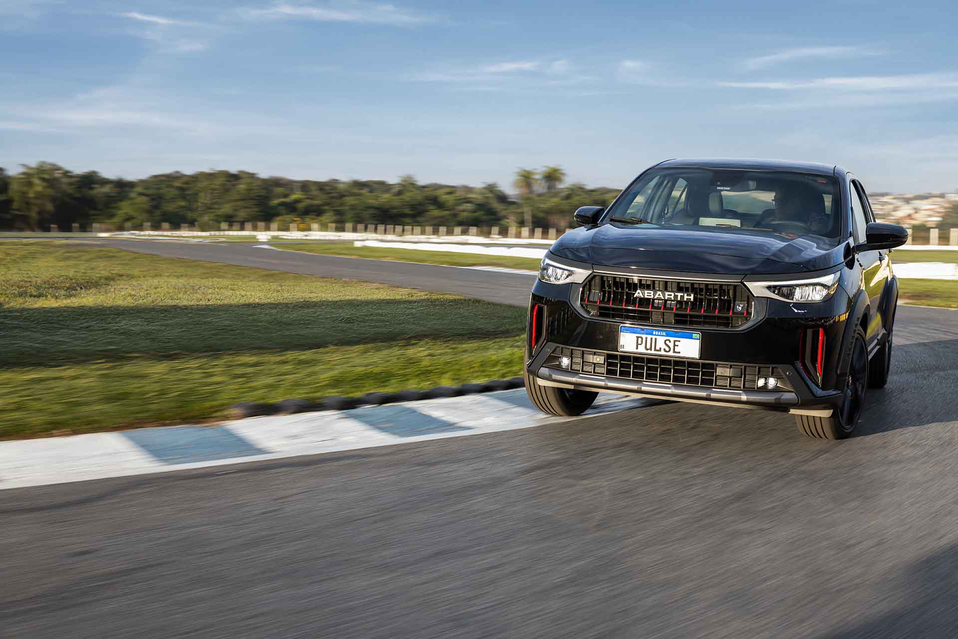 Fiat Pulse Abarth 2026