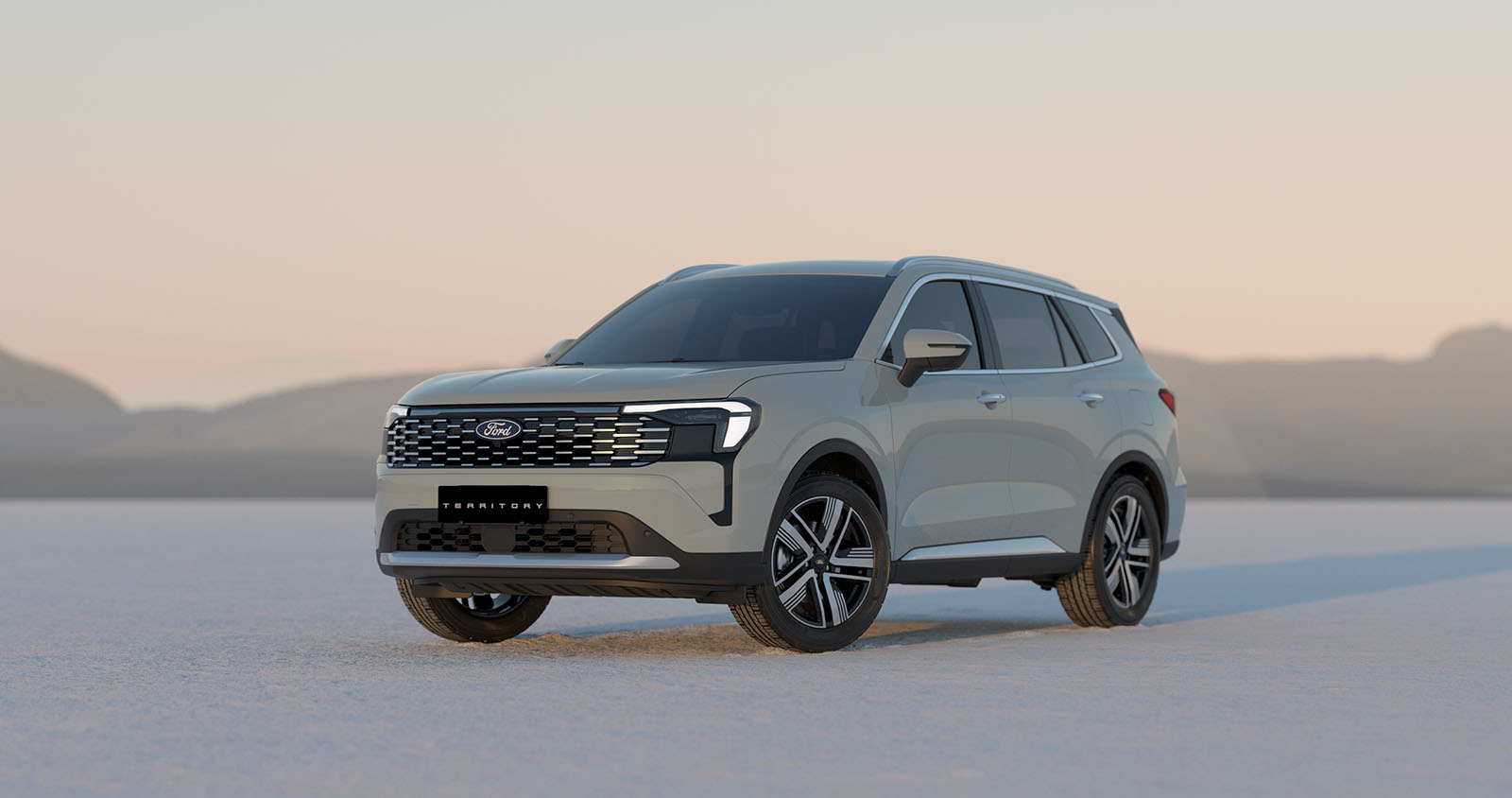 Ford Territory
