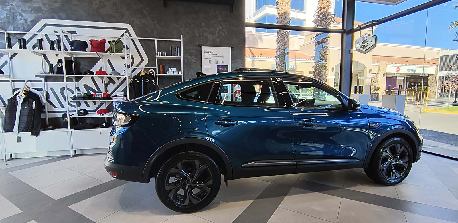 Nuevo Renault Arkana E-Tech Hybrid en Mendoza
