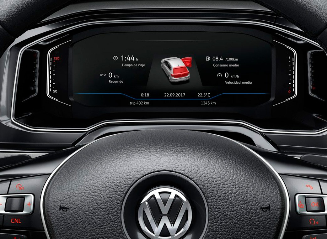 volkswagen polo comfortline