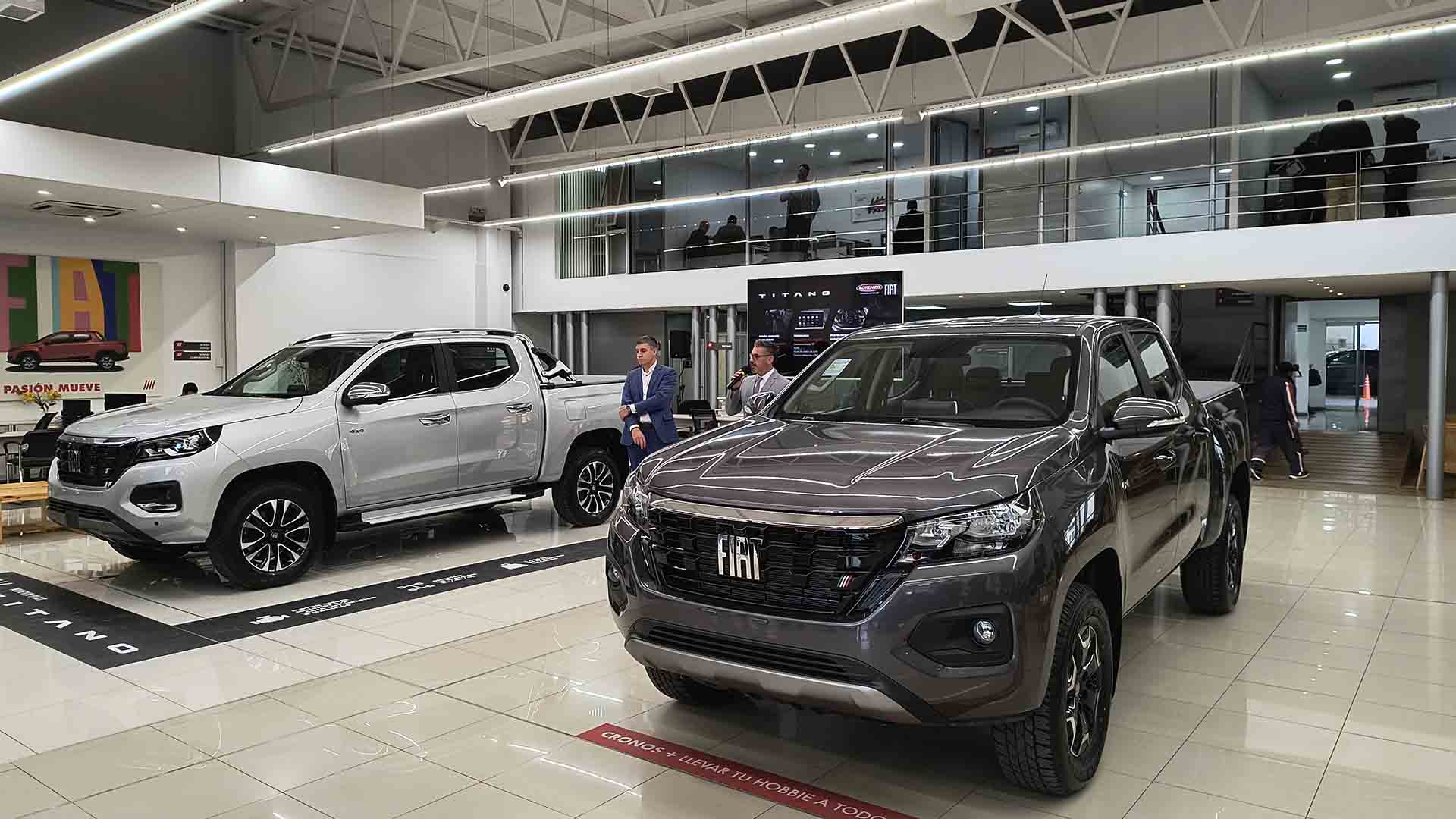 Fiat Titano