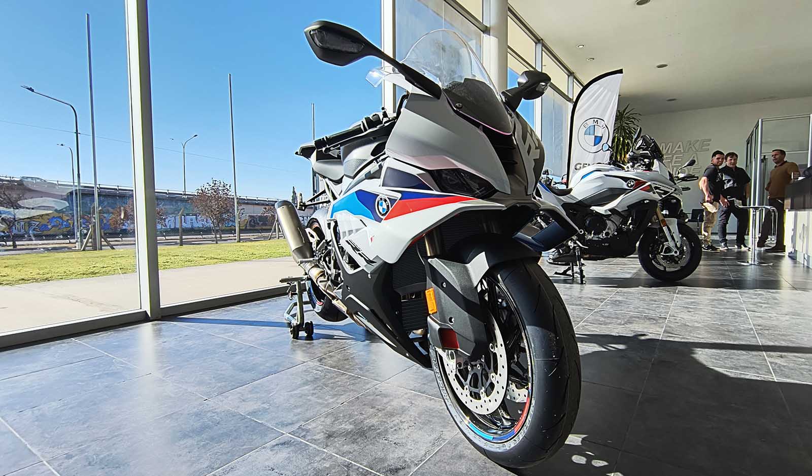 nueva BMW S 1000 RR