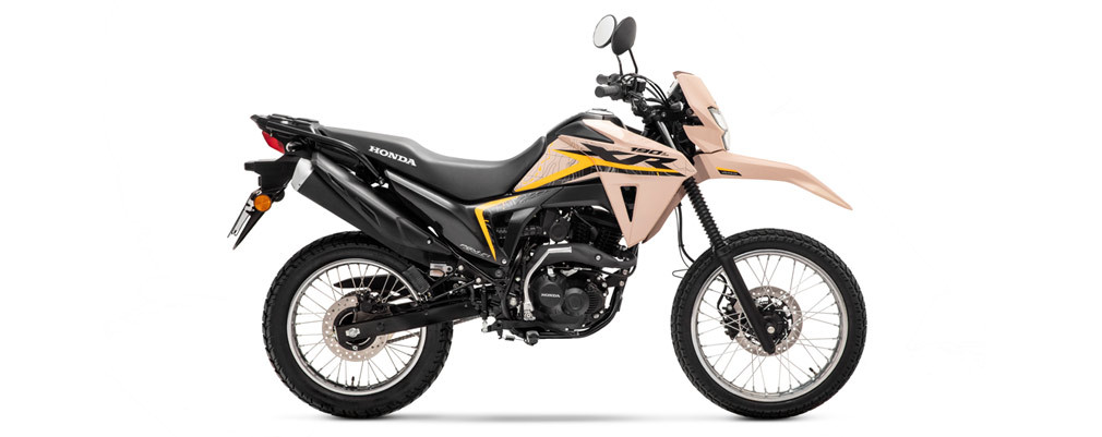 Nueva Honda XR190L