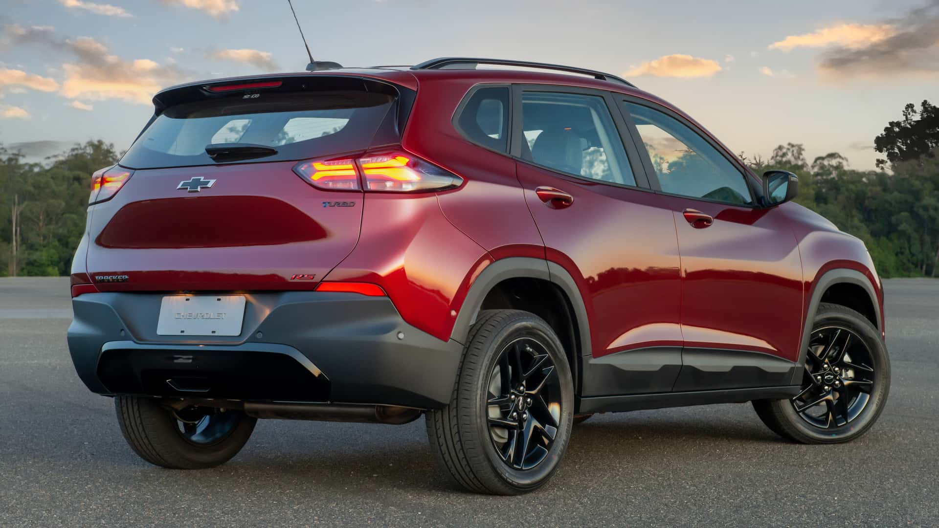 Chevrolet Tracker RS