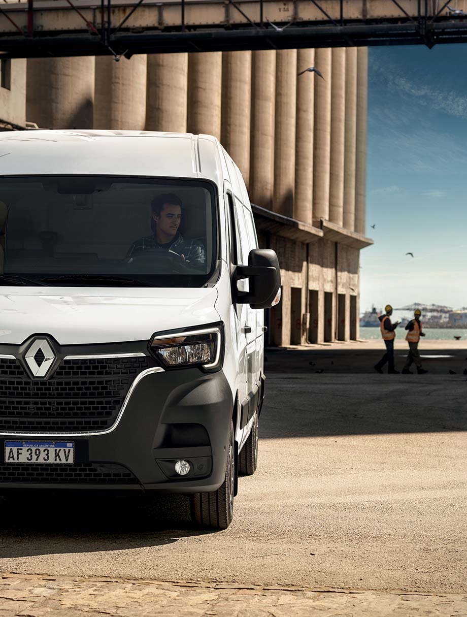 nueva Renault Master