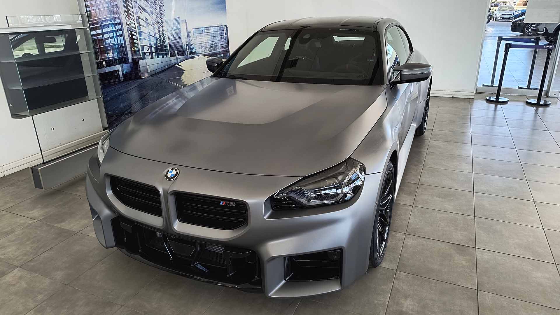 nuevo BMW M2