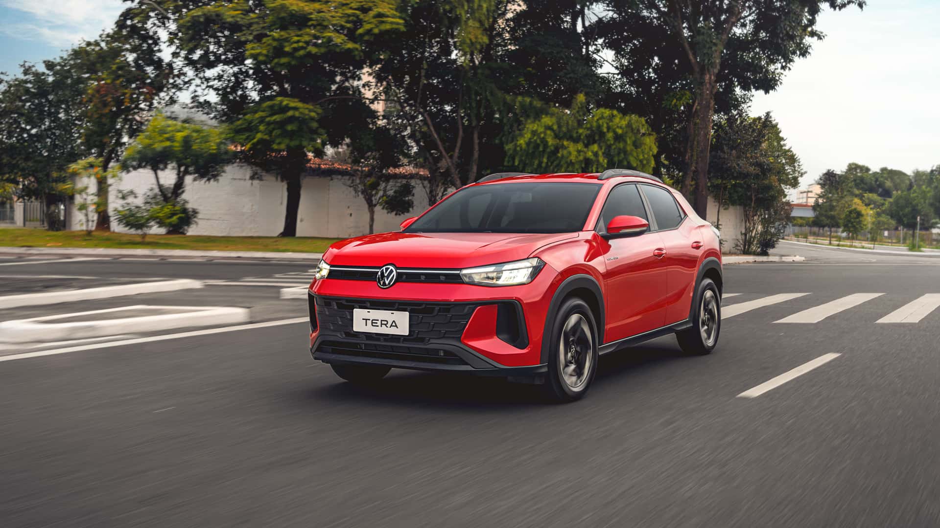 Volkswagen Tera