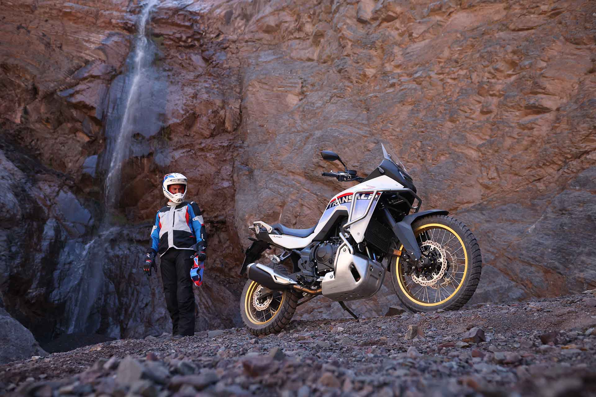  nueva Honda XL750 Transalp