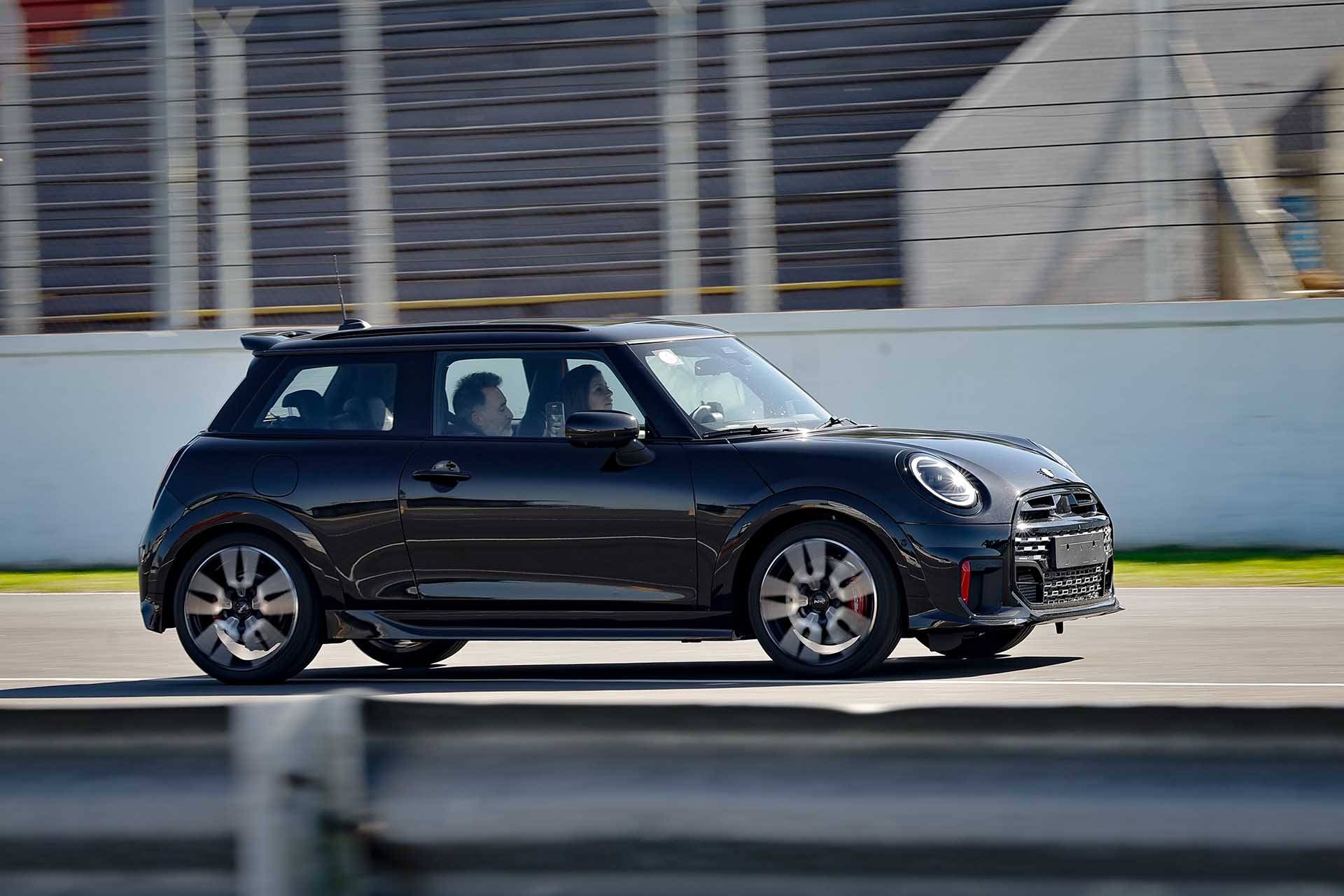 MINI John Cooper Works