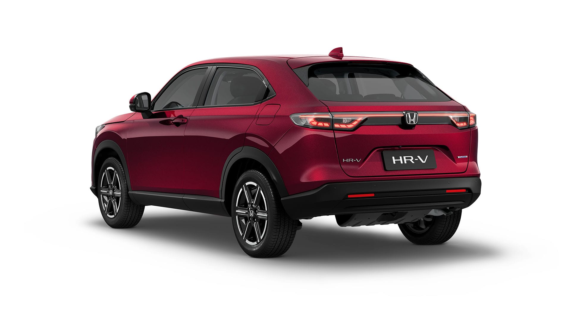 New HR V 2026 3