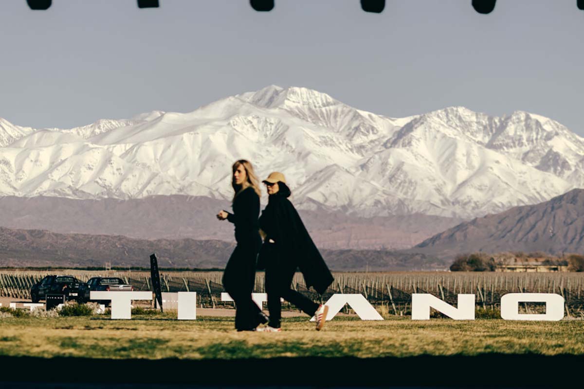 Fiat Titano presentación Lorenzo