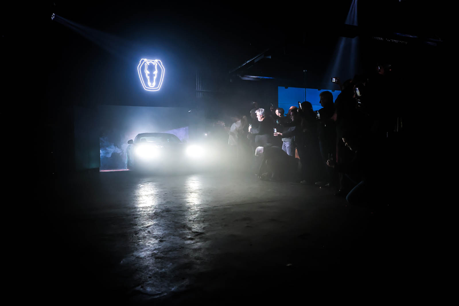 Ford Mustang Dark Horse