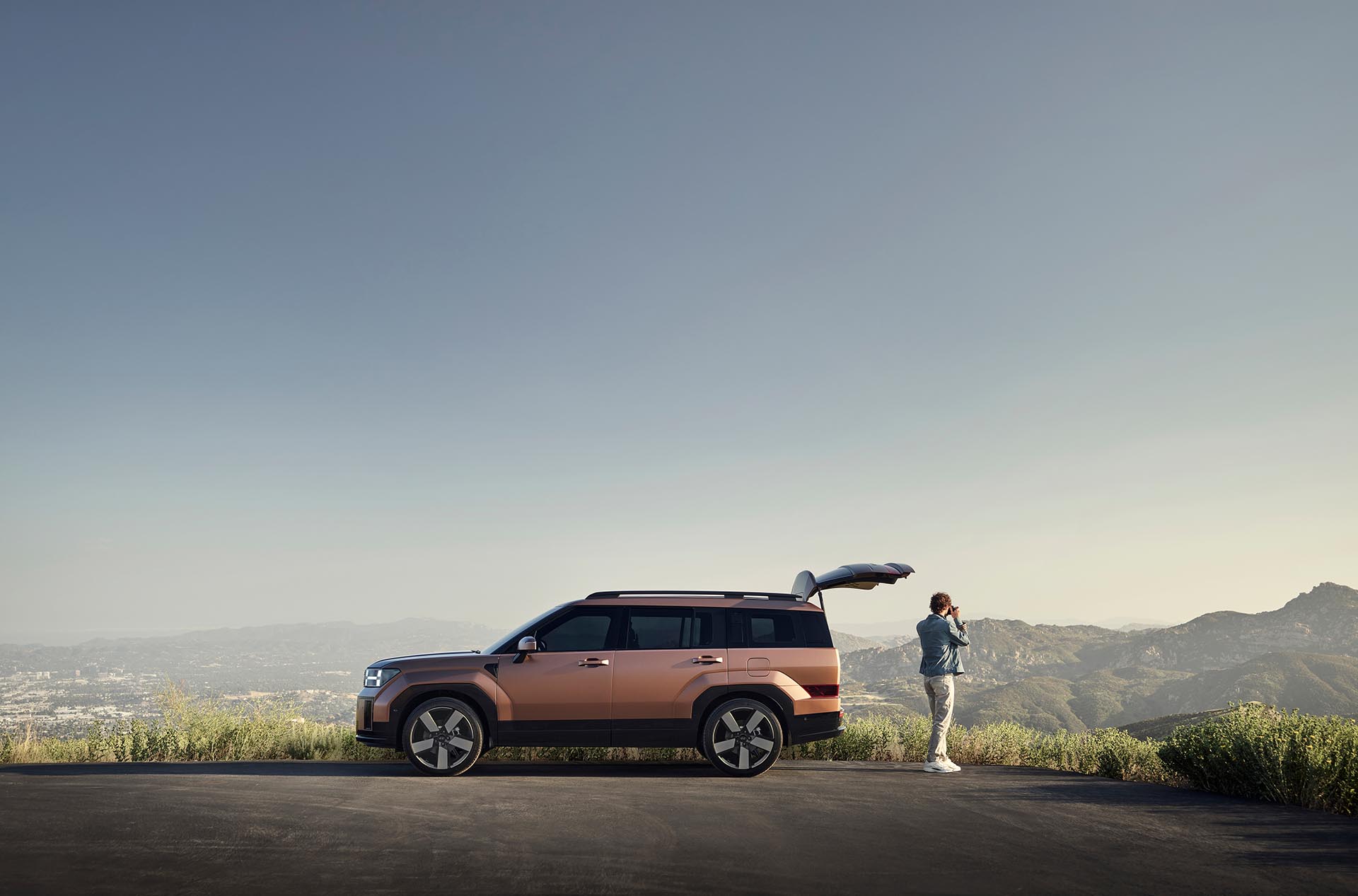 nuevo Hyundai Santa Fe