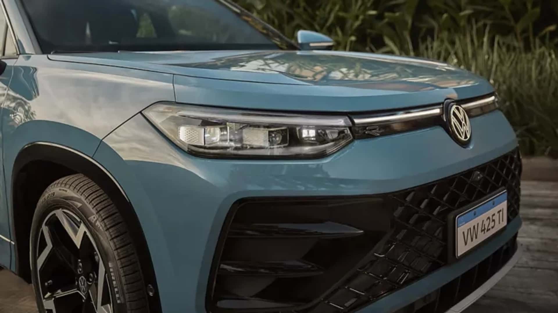 Nuevo Tiguan Volkswagen