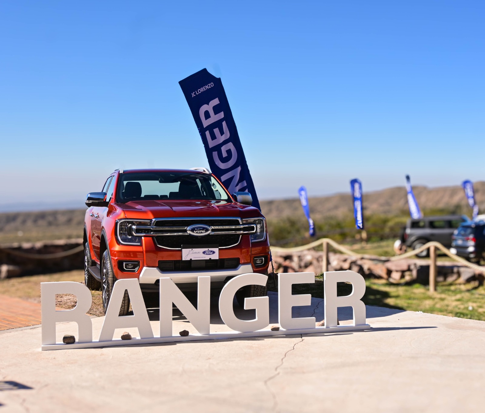 ford experience ranger mendoza