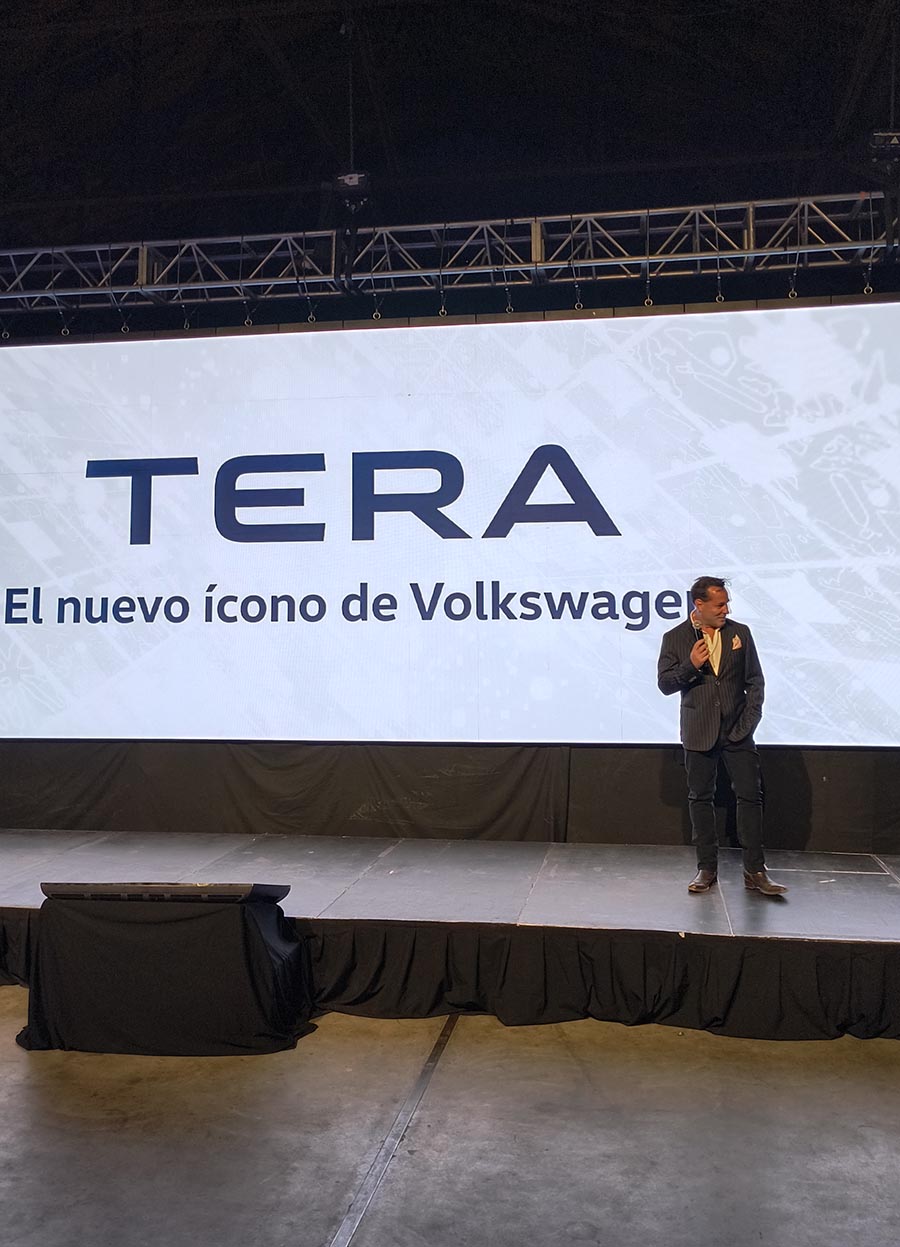Volkswagen Tera Yacopini Süd
