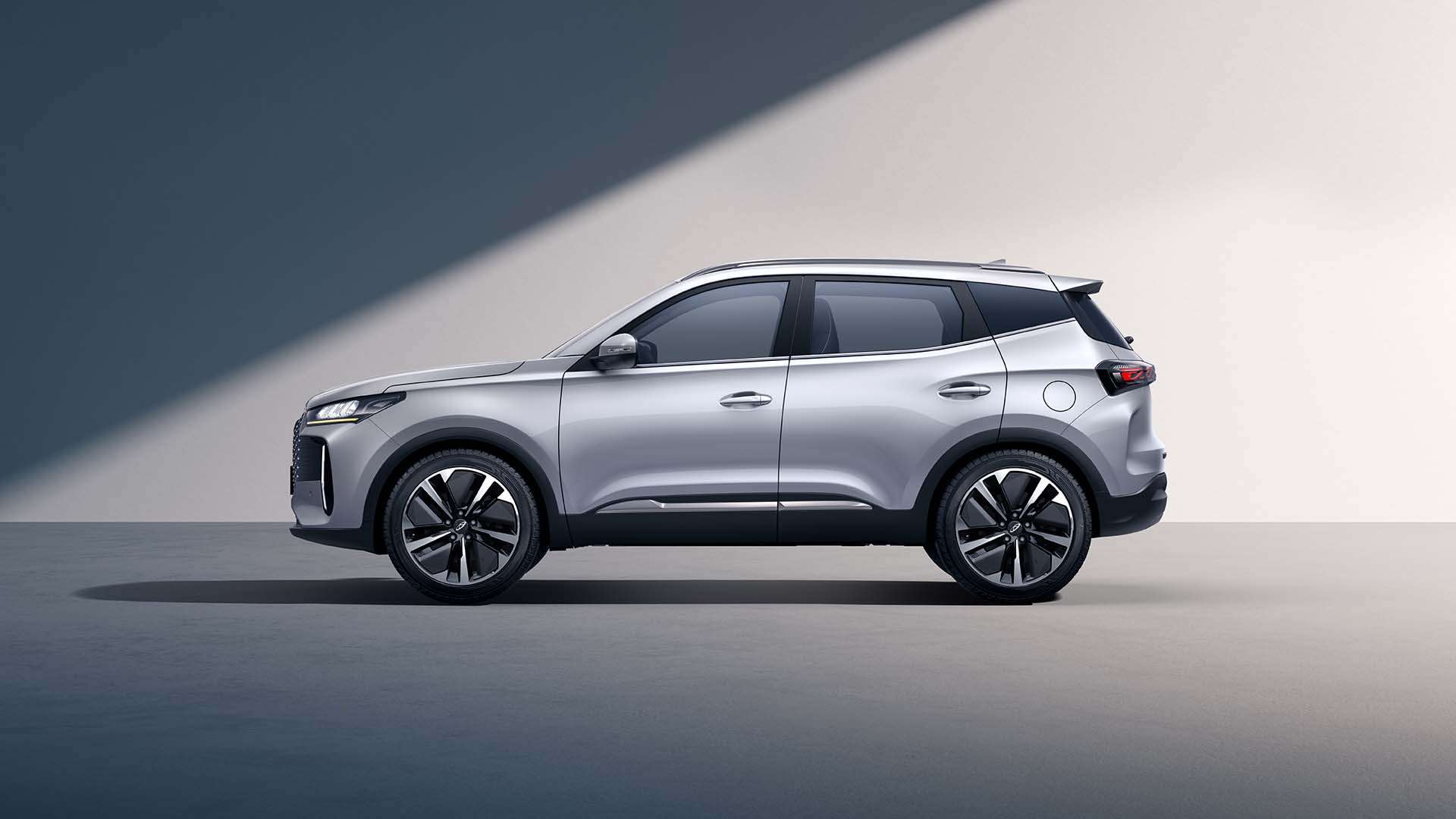 Chery TIGGO 4 Hybrid