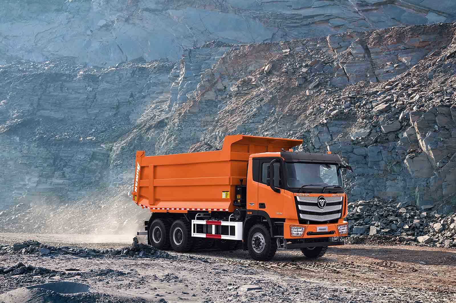 Foton Auman C 4146 6x4