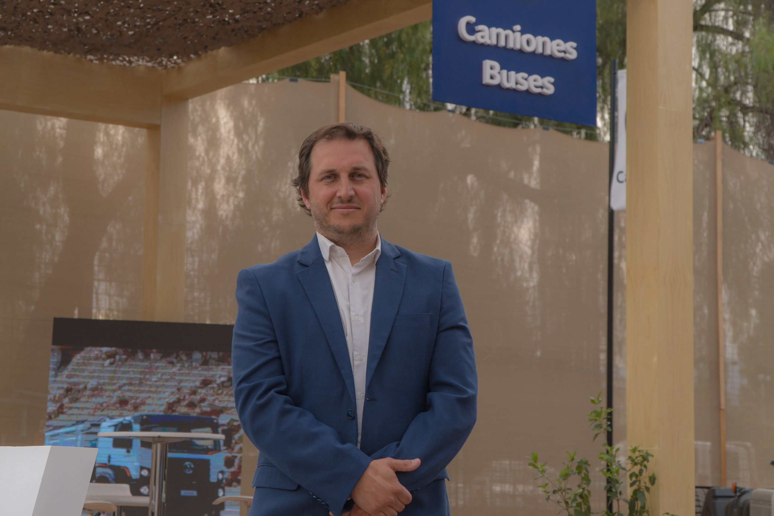 Martin Simonpietri vw camiones y buses