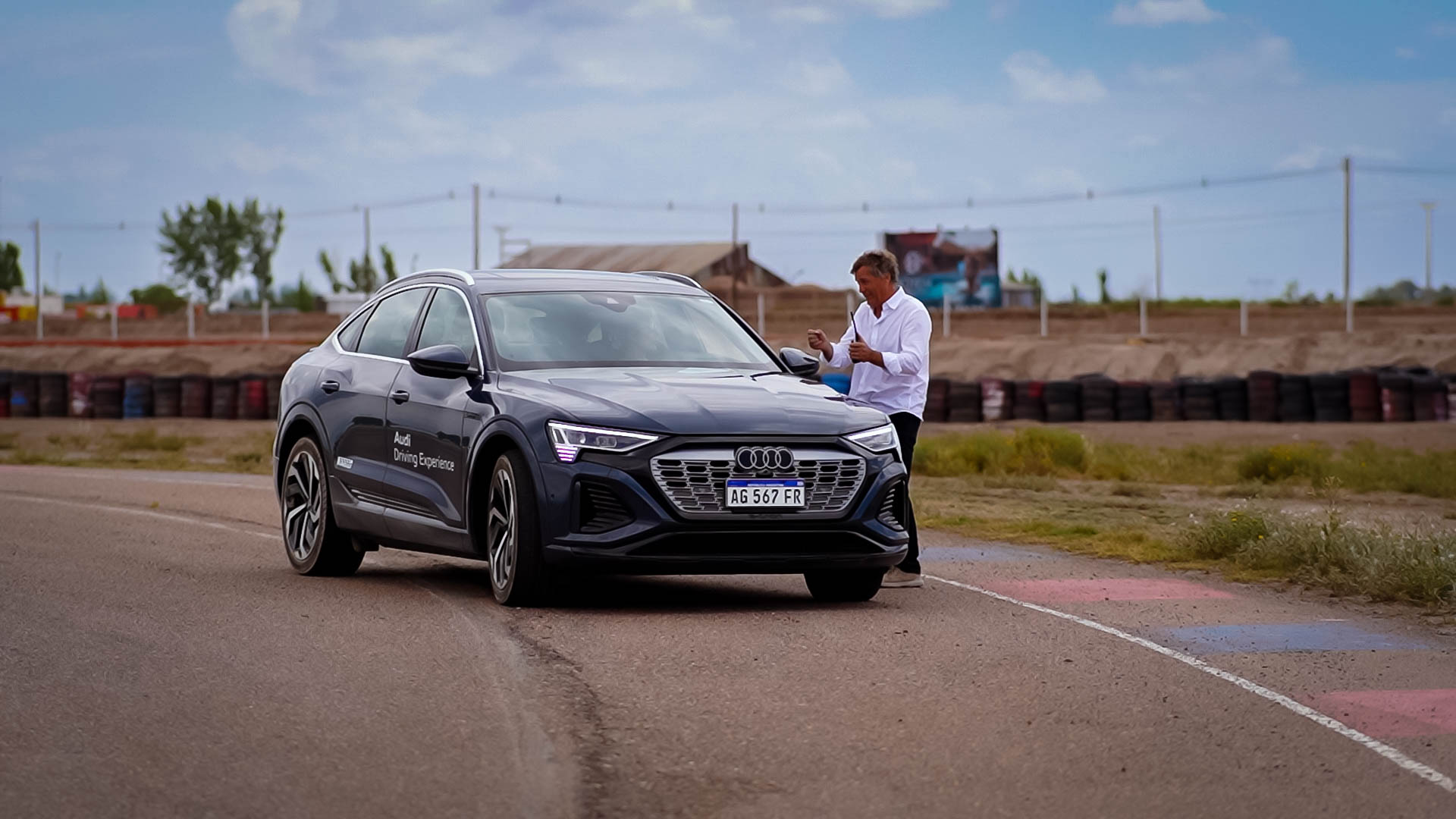 Audi Experience Mendoza 18