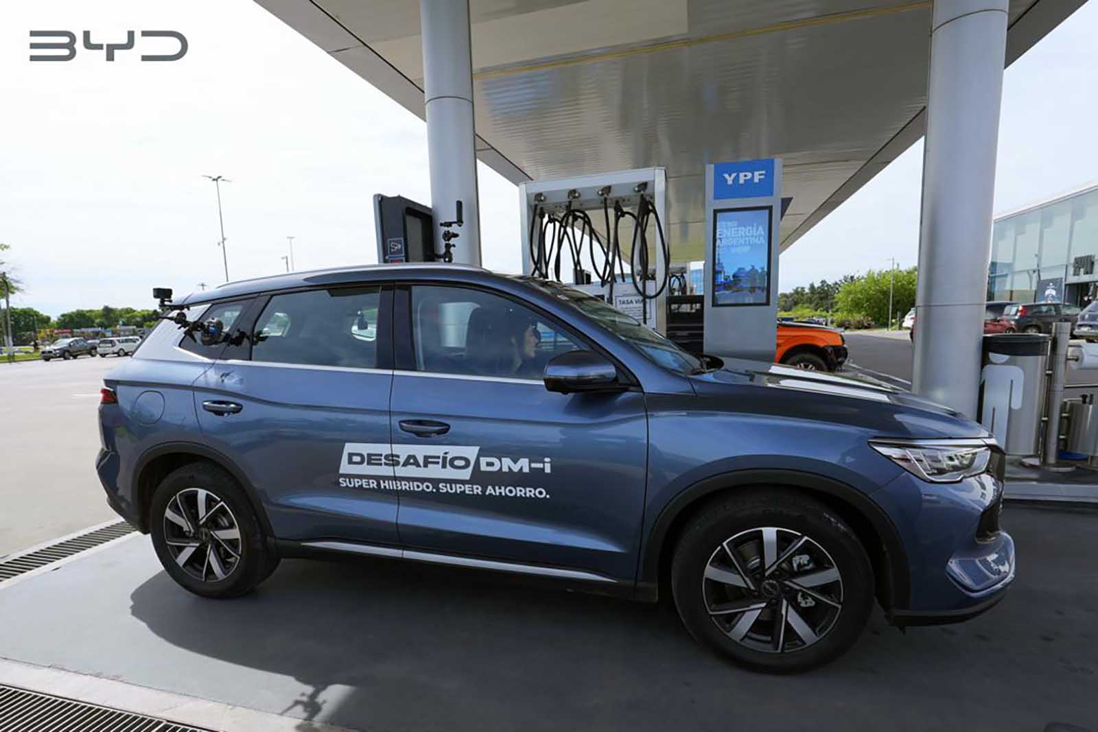 BYD Desafío DM-i