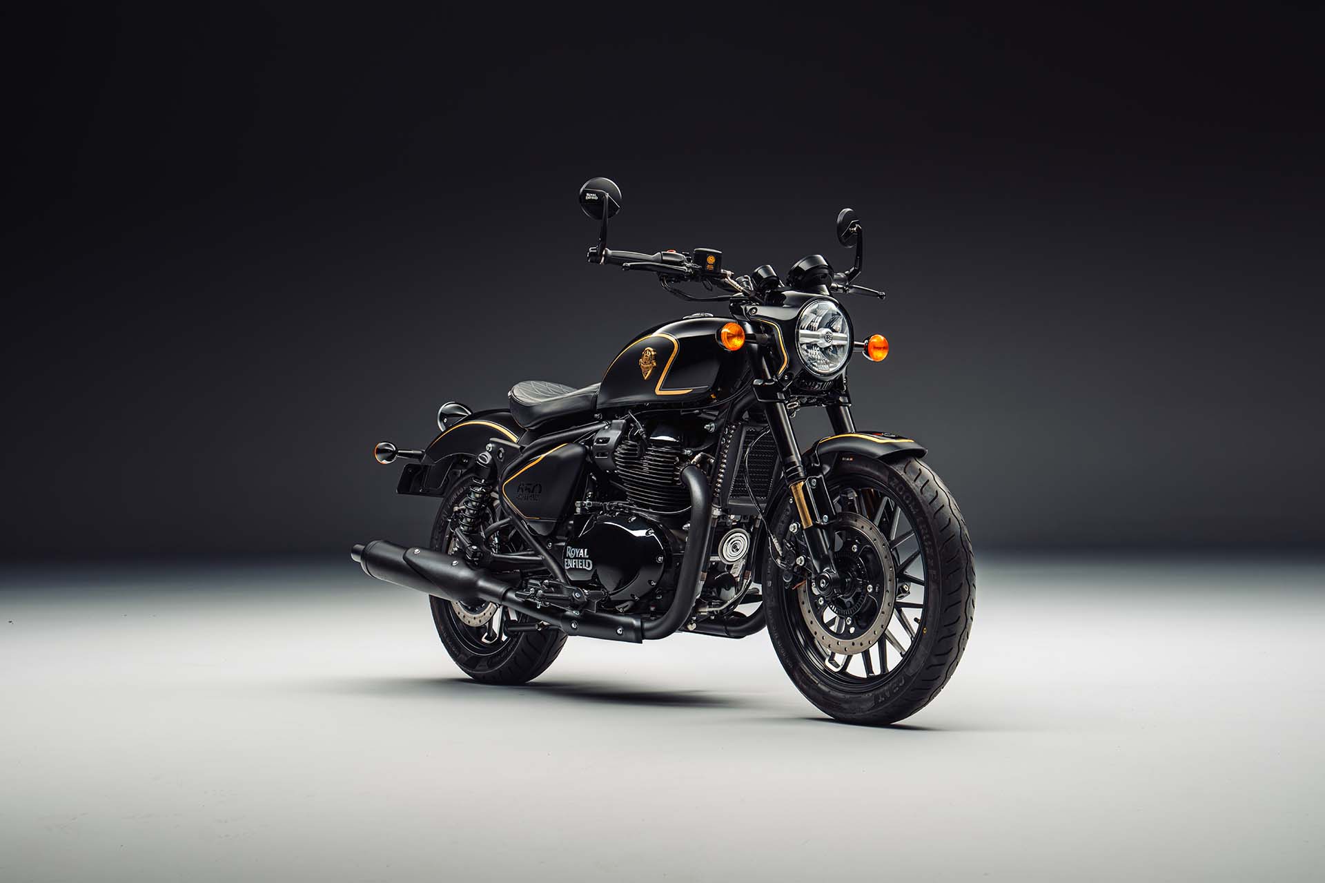 Shotgun 650 x Rough Crafts