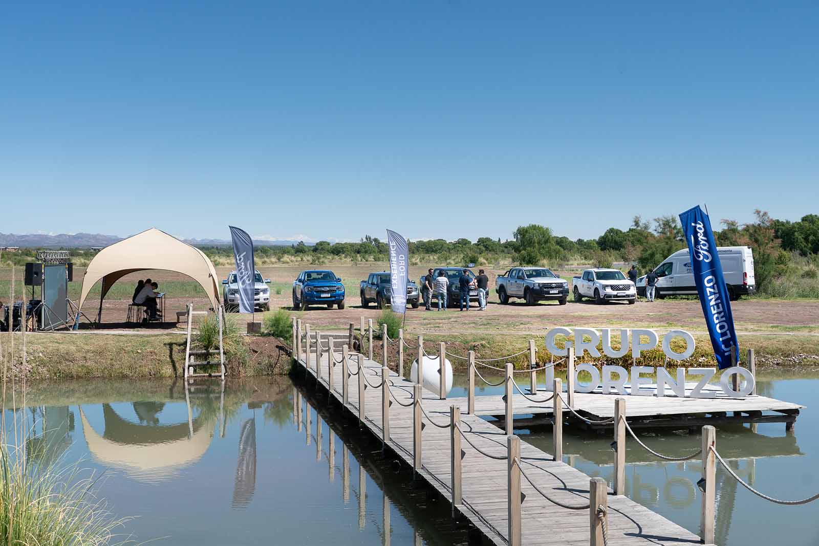 Ford Experience 2025 San Rafael