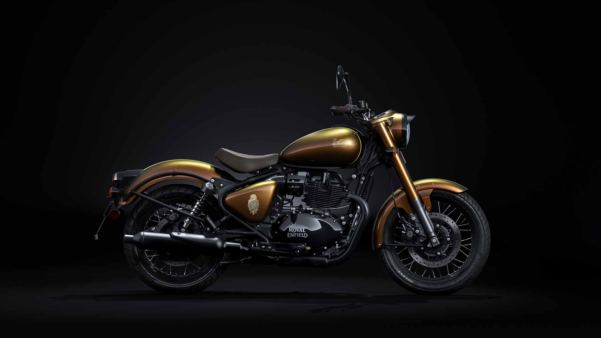 Royal Enfield Classic 650 Edición Especial 125 Años